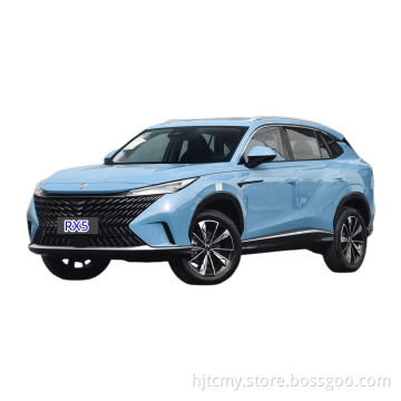 2023 in auto in stock di auto di lusso Roewe RX5 1.5t FWD Nuova auto a benzina in vendita